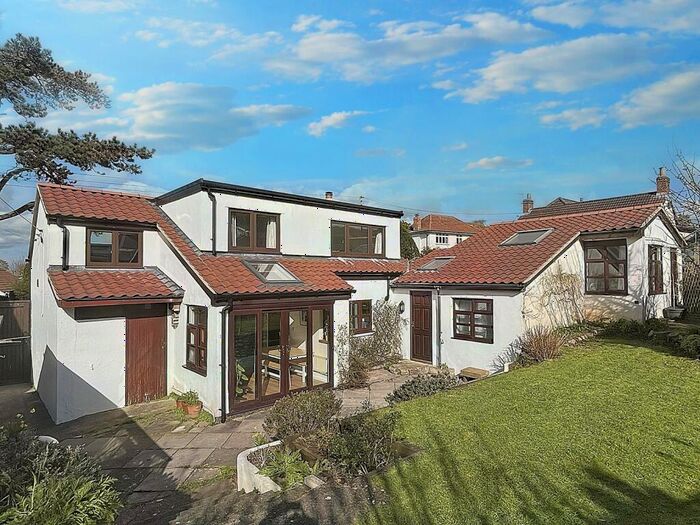 4 Bedroom Detached House For Sale In Hollow Road, Shipham, Winscombe, North Somerset., BS25