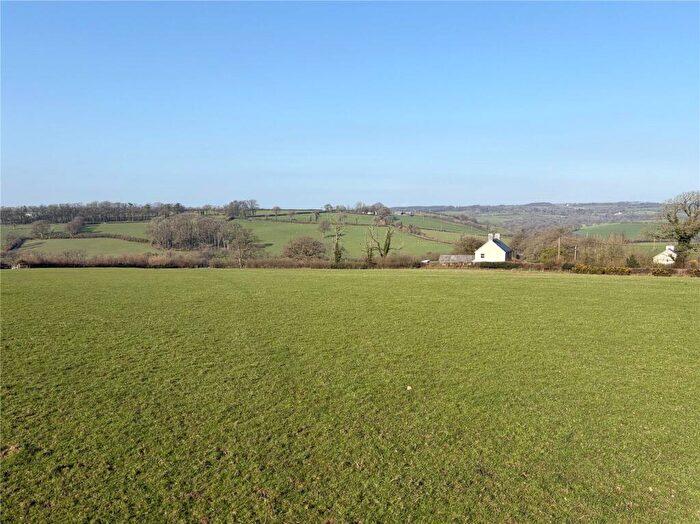 Land For Sale In Bratton Clovelly, Okehampton, EX20