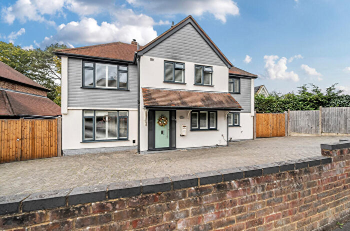 5 Bedroom Detached House For Sale In Le Marchant Road, Frimley, Camberley, Surrey, GU16