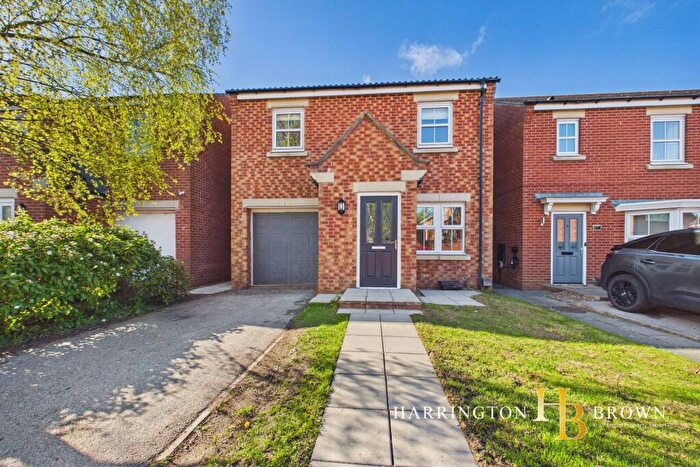 3 Bedroom Detached House To Rent In Ash Grove, Consett, DH8