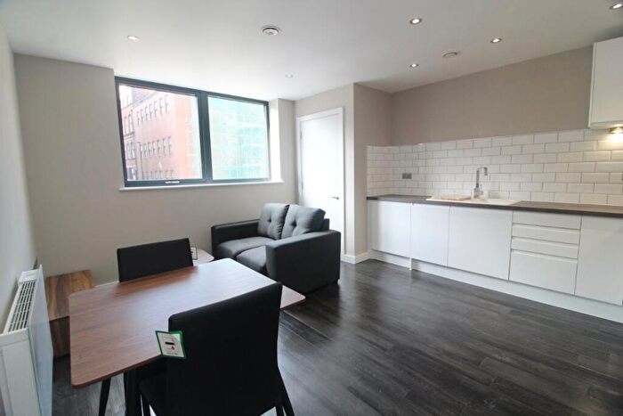 1 Bedroom Flat To Rent In West Bar, S3