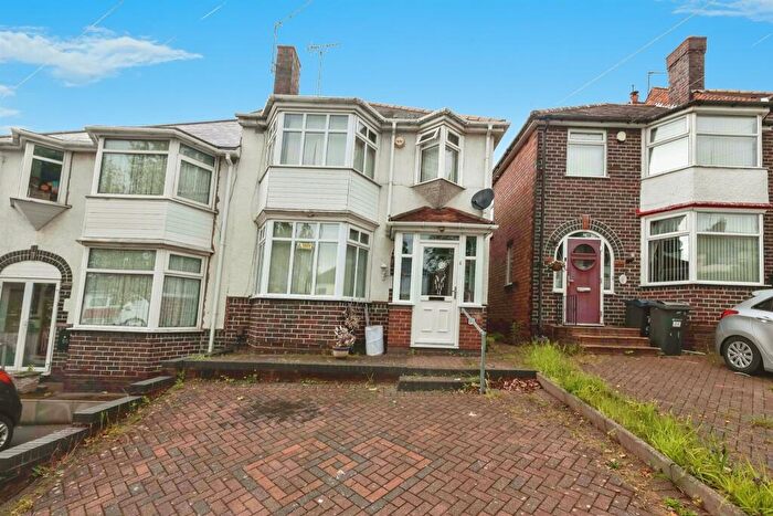 3 Bedroom House To Rent In Woolmore Road, Birmingham, B23