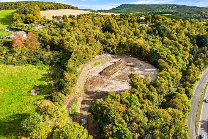 Land For Sale In ., North Kessock, IV1
