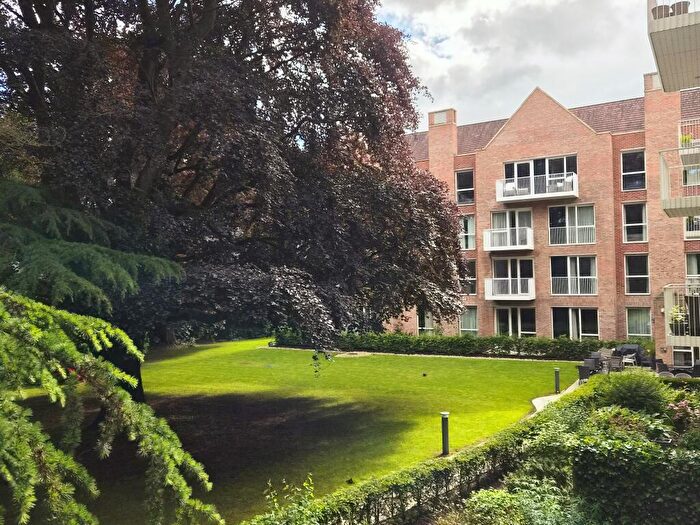 2 Bedroom Retirement Property For Sale In Chapelwood, Alderley Road, Wilmslow, Cheshire East, SK9
