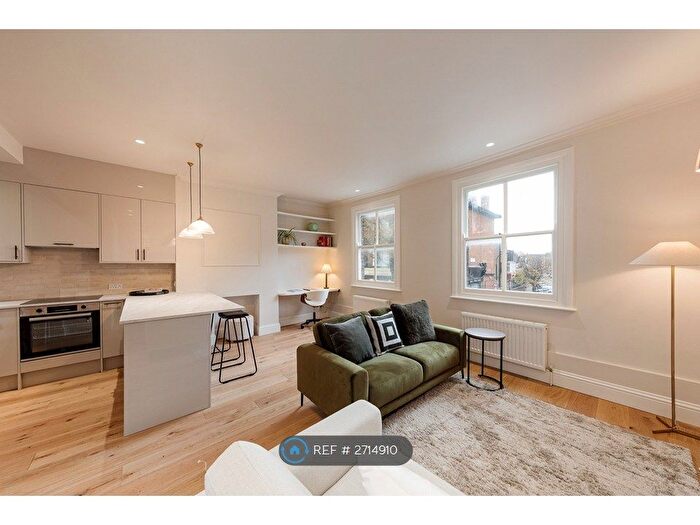 1 Bedroom Flat To Rent In Fulham Palace Road, London, W6