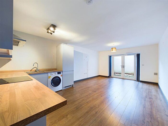 1 Bedroom Apartment To Rent In North Star Apartments, Welbeck Road, Bolsover, Chesterfield, S44