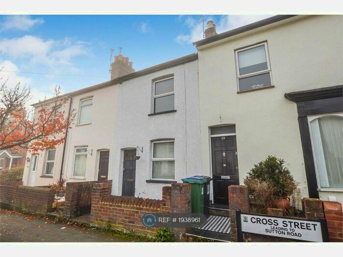 2 Bedroom Terraced House To Rent In Cross Street, Watford, WD17