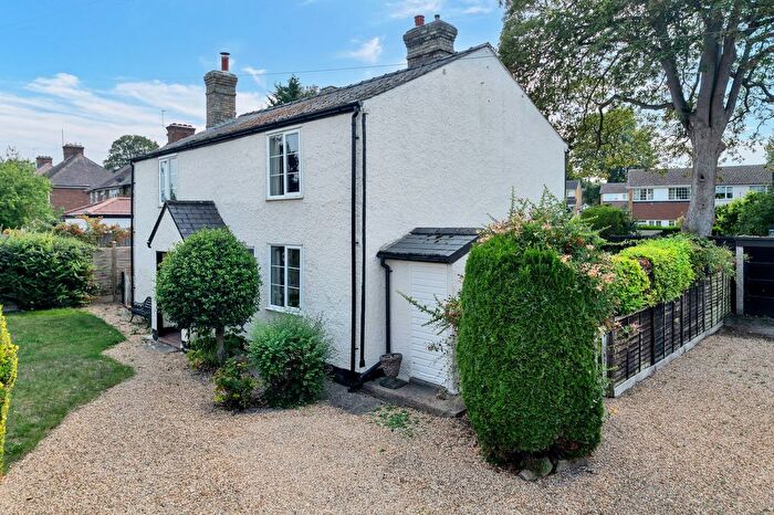 4 Bedroom Detached House For Sale In Water Lane, Melbourn, SG8