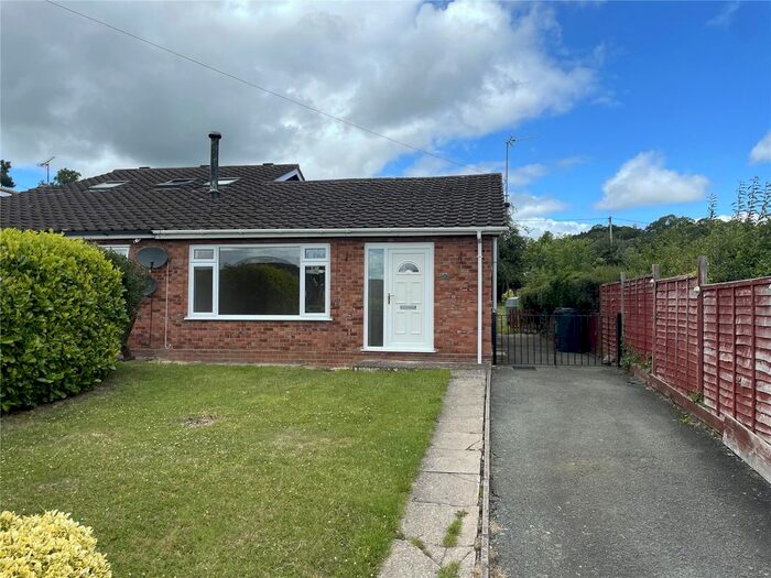 3 Bedroom Bungalow For Sale In Maes Y Foel, Llansantffraid, Powys, SY22