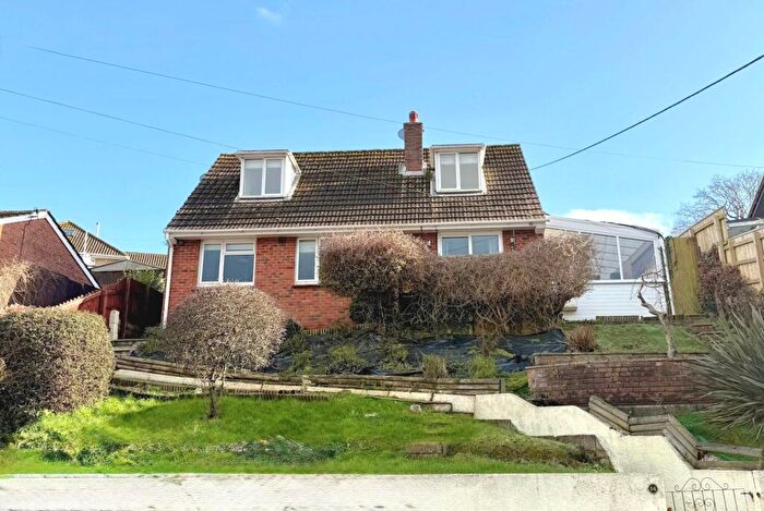 4 Bedroom Detached House For Sale In Masey Road, Exmouth, EX8