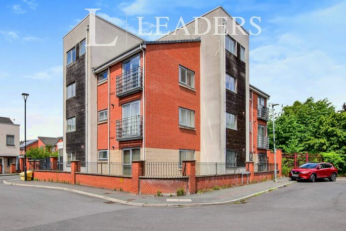 2 Bedroom Flat To Rent In Falconwood Way, Manchester, M11