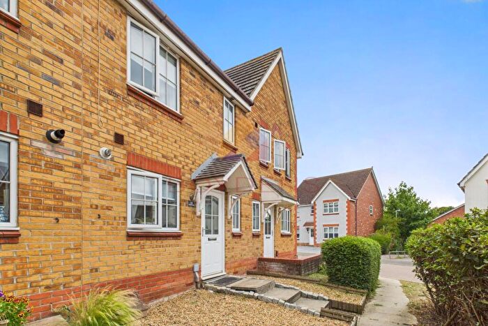 4 Bedroom Terraced House For Sale In Rubens Walk, Sudbury, CO10
