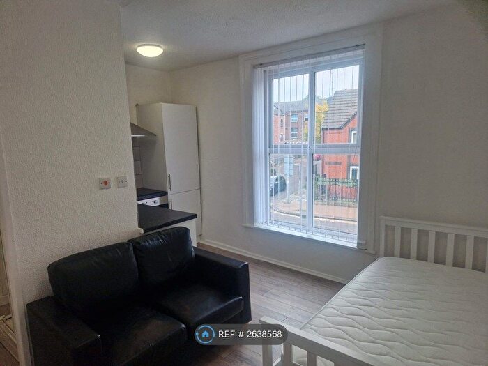 Studio To Rent In Church St, Preston, PR1