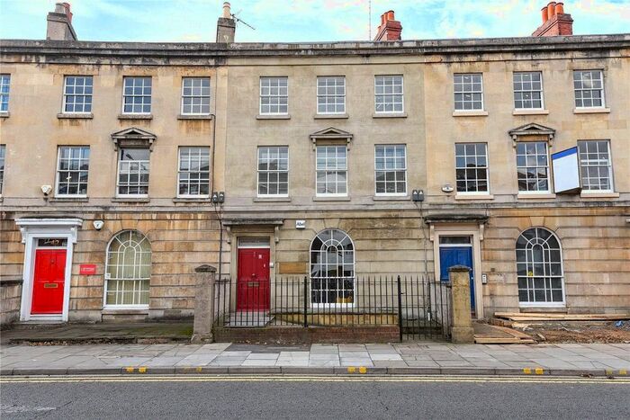 1 Bedroom Detached House To Rent In Queens Road, Reading, Berkshire, RG1