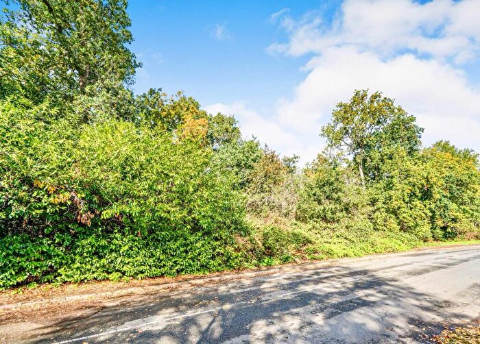 Land For Sale In Land. Ashwood, Old Portsmouth Road, Camberley, Surrey, GU15