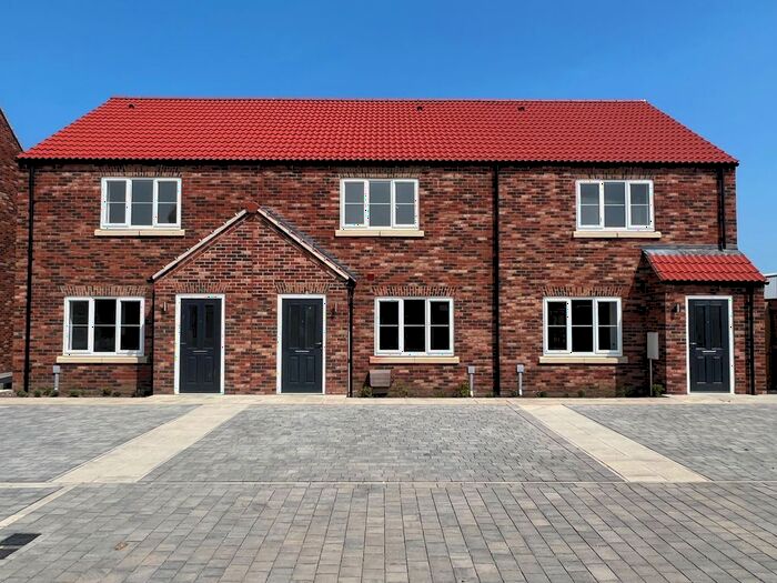 3 Bedroom Terraced House For Sale In Thomas Lord Drive, Thirsk, YO7