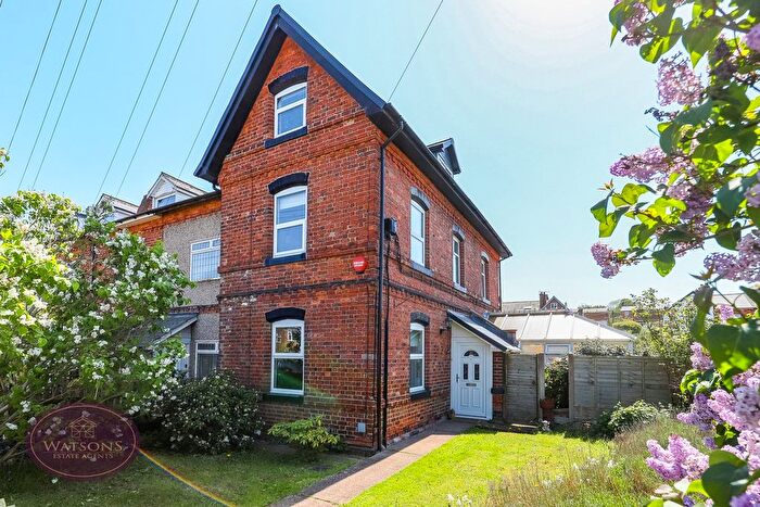 4 Bedroom Terraced House For Sale In Greenhills Road, Eastwood, NG16