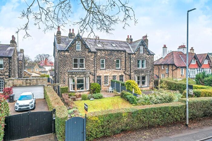 5 Bedroom Semi-Detached House For Sale In Spofforth Hill, Wetherby, LS22