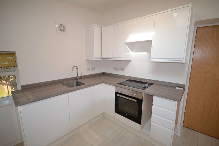 1 Bedroom Flat To Rent In Charles Street, Reading, RG1