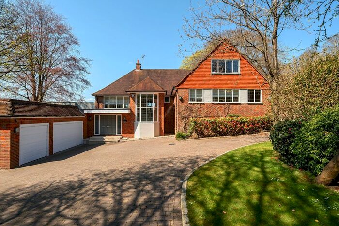 5 Bedroom Detached House To Rent In Camp Road, Gerrards Cross, Buckinghamshire, SL9