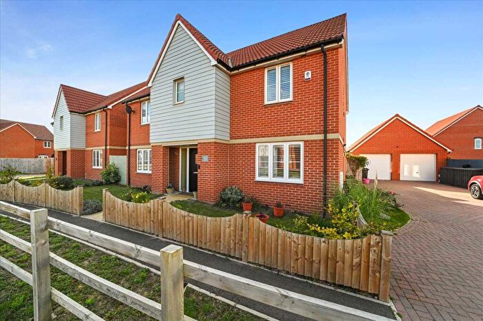5 Bedroom Detached House For Sale In Wheatsheaf Kirby Cross, Frinton On Sea, Kirby Cross, CO13
