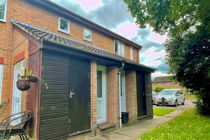 1 Bedroom Maisonette To Rent In Windsor Meadows, SL1