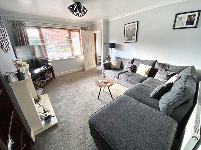 4 Bedroom Detached House For Sale In Orford Rise, Nuneaton, CV10