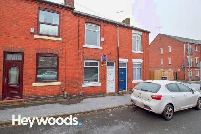 2 Bedroom Terraced House To Rent In Dunkirk, Newcastle, ST5