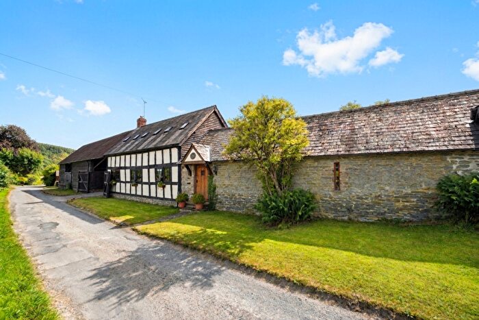 5 Bedroom Detached House For Sale In Yatton, Leominster, HR6
