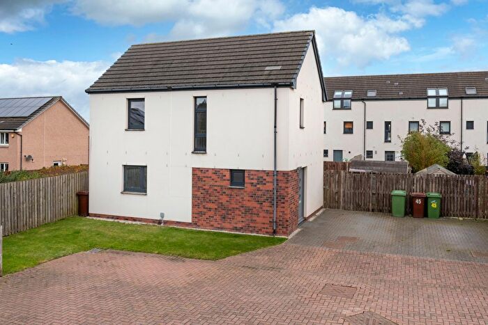 3 Bedroom Detached House For Sale In George Grieve Way, Tranent, EH33