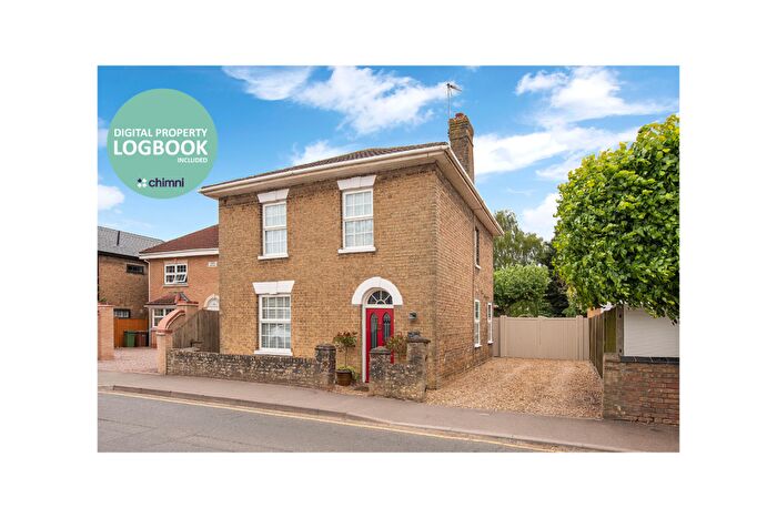 4 Bedroom Detached House For Sale In High Street, Doddington, Cambridgeshire Sat Nav, PE15