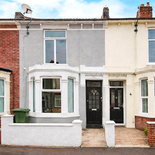 3 Bedroom Terraced House For Sale In Westfield Road, Southsea, Hampshire, PO4