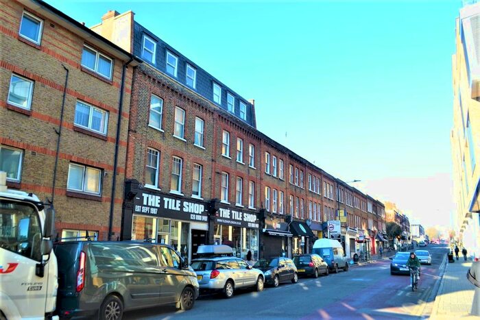 1 Bedroom Flat To Rent In Chamberlayne Road, Kensal Green / Kensal Rise, London, NW10