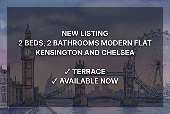 2 Bedroom Flat To Rent In Old Brompton Road, London, SW5