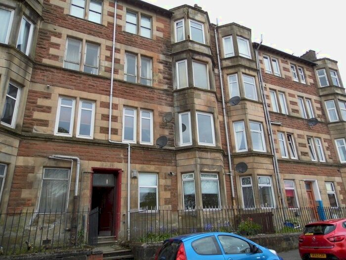 1 Bedroom Flat To Rent In Paisley Road, Barrhead, Glasgow, G78