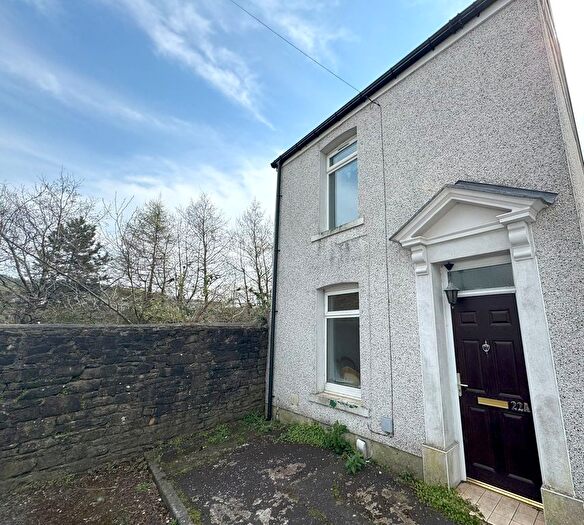 2 Bedroom Terraced House To Rent In Vernon Street, Swansea, SA1