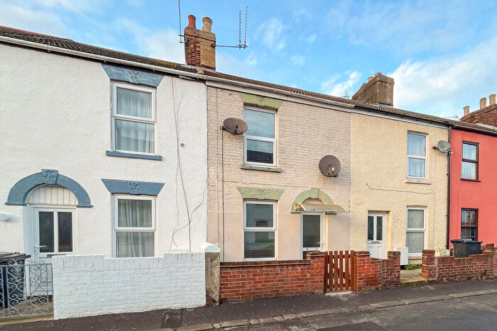 2 Bedroom Terraced House To Rent In Stone Road, Cobholm, Great Yarmouth, NR31