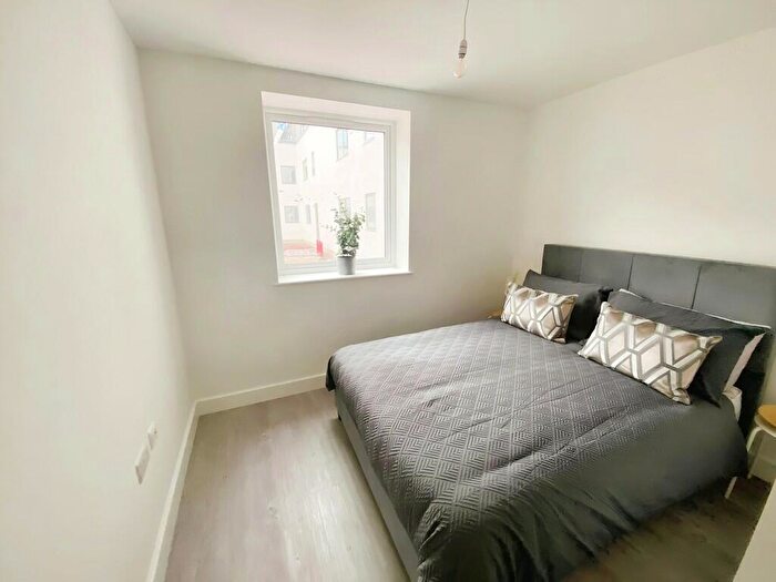 1 Bedroom Apartment To Rent In The Printworks, BD9