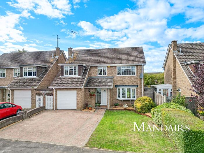 4 Bedroom Detached House For Sale In The Maltings, Thorney, Peterborough, PE6