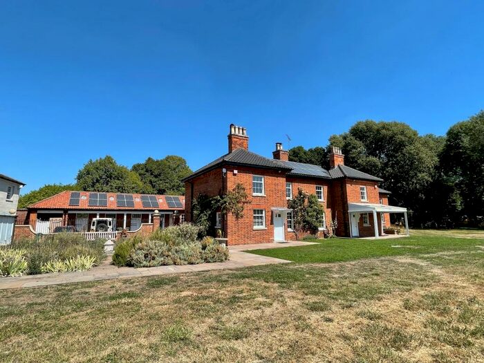 3 Bedroom House To Rent In Didlington, Didlington, IP26