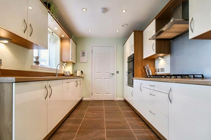 3 Bedroom Detached House For Sale In Dulnain St, Nairn, IV12