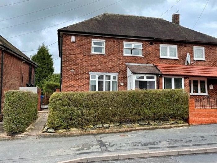 3 Bedroom Semi Detached House To Rent In Ubberley Road, Stoke-On-Trent, ST2