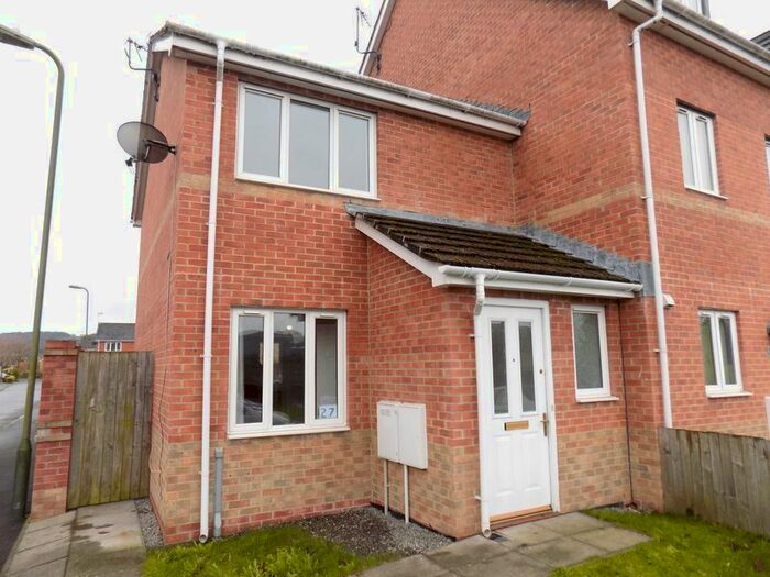 2 Bedroom Semi-Detached House To Rent In Half Acre Court, Caerphilly, CF83