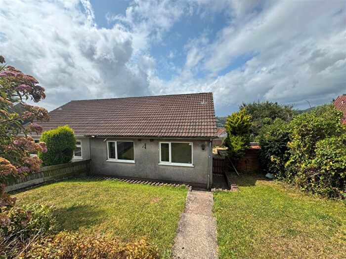2 Bedroom Semi-Detached Bungalow For Sale In Bredon Close, Risca, NP11