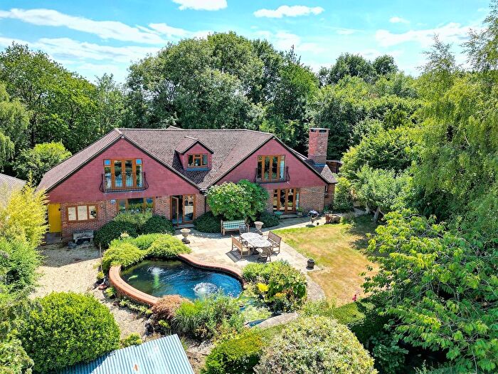 5 Bedroom Detached House For Sale In Green Street, Hazlemere, Buckinghamshire, HP15