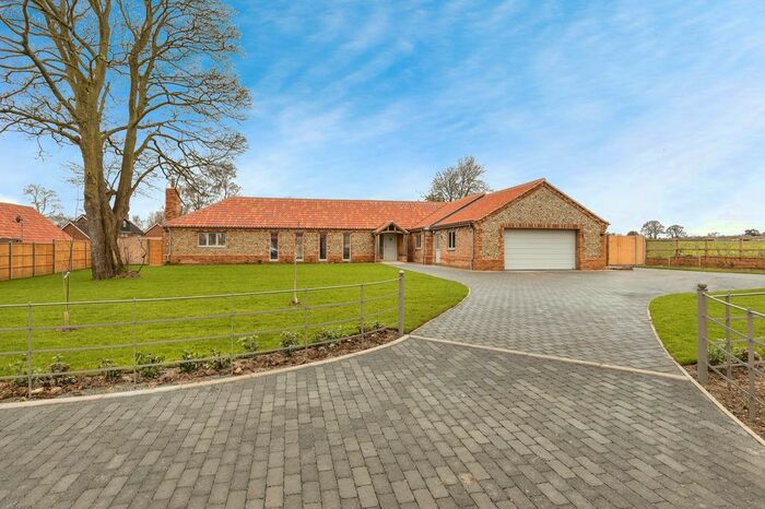 3 Bedroom Bungalow For Sale In Plot, The Street, Rockland All Saints, Attleborough, Norfolk, NR17