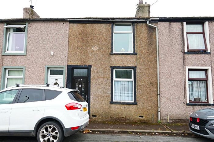 3 Bedroom Terraced House For Sale In Hope Street, Millom, LA18
