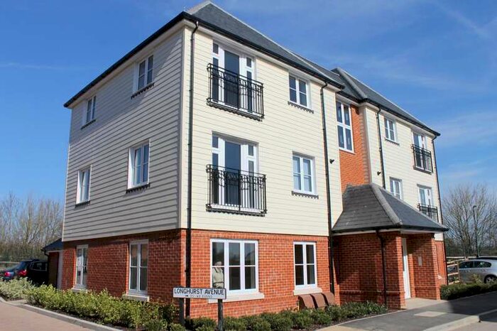 1 Bedroom Apartment To Rent In Scholars Lodge, Longhurst Avenue, RH12