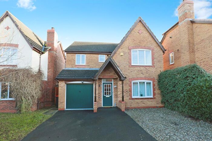 4 Bedroom Detached House For Sale In King Edward Close, Northwich, CW9