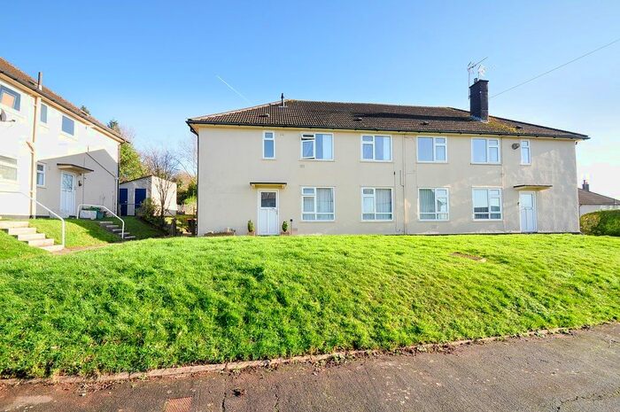 2 Bedroom Maisonette To Rent In Brynglas Court, Newport NP20